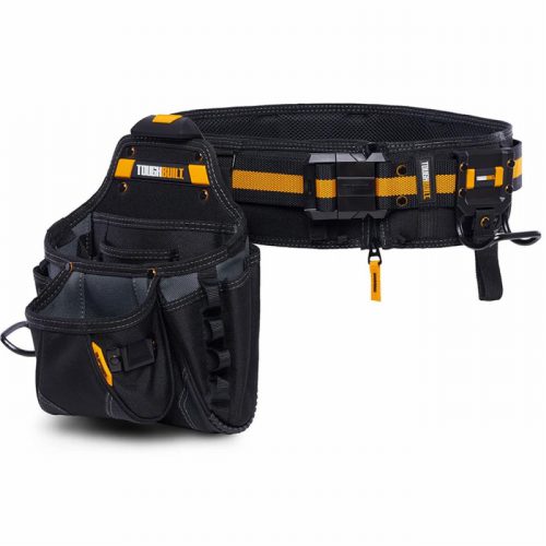 Toughbuilt 3pc Builder Tool Belt Set – TB-CT-101-3P