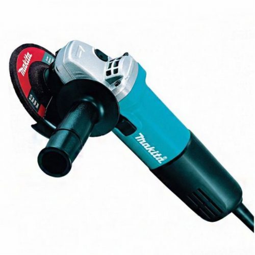 Makita 9557NBR 115mm Anti-restart Grinder 840 Watt 110 Volt