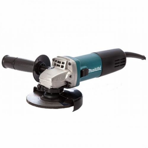 Makita 9558NBR 125mm Slim Angle Grinder 110V