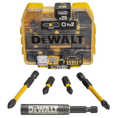 DeWalt DT70591T-QZ FlexTorq Extreme Impact Torsion PZ2