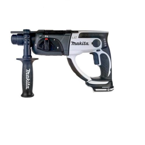 Makita DHR202ZW 18V LXT SDS+ Plus Rotary Hammer 20mm White Body