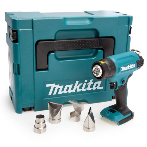 Makita DHG181ZJ 18v Cordless Heat Gun