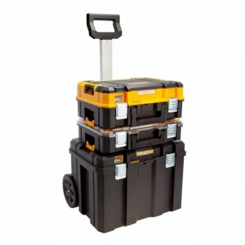 Dewalt DWST83411-1 TSTAK IP54 Trolley