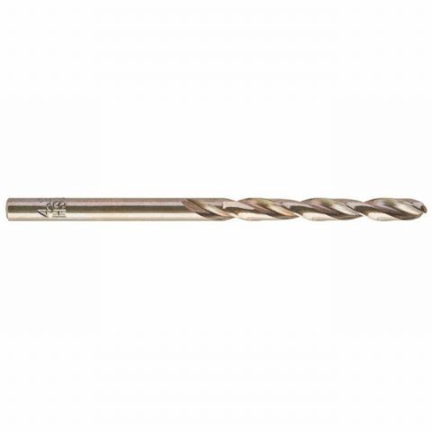 Milwaukee 4932352353 4.2x75mm HSS-G Thunderweb Metal Drill Bit