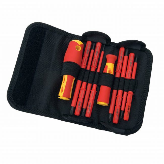 Draper Expert 05721 Screwdriver Set - 10 Piece