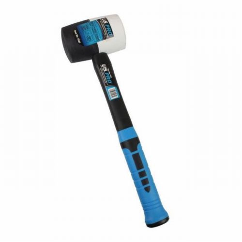 OX TOOLS OX-T081916 16OZ TRADE COMBINATION RUBBER MALLET FIBREGL