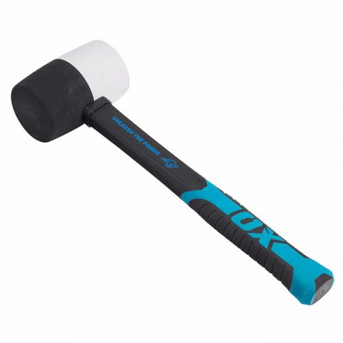 OX Pro Combination Rubber Mallet 32oz