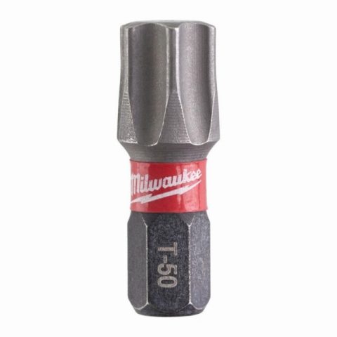 Milwaukee 4932430891 TX50 25 mm SHOCKWAVE™ Gen II – 2 pieces