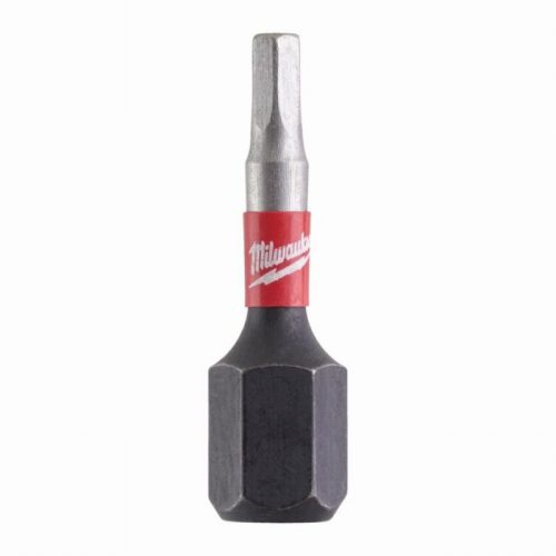 Milwaukee 4932430893 SHOCKWAVE™ Gen II Hex2.5 25 mm – 2 pieces