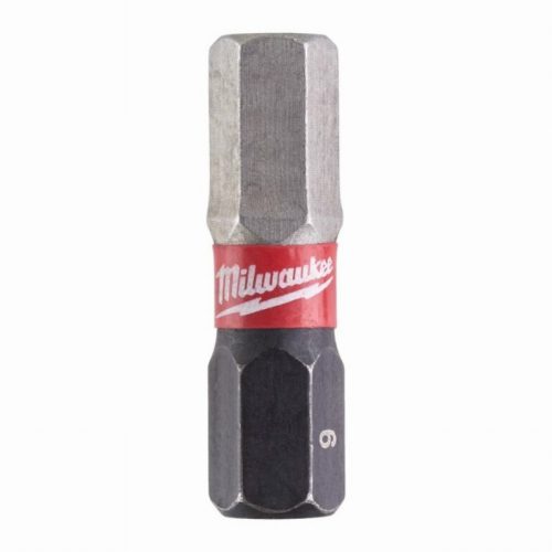 Milwaukee 4932430897 SHOCKWAVE™ Gen II Hex6 25 mm – 2 pieces