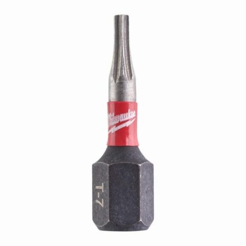 Milwaukee 4932471567 TX7 25mm ScrewBits SHOCKWAVE™ – 2 pieces