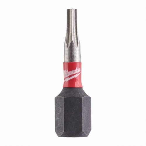 Milwaukee 4932471568 ScrewBIT SHOCKWAVE™ TX8 25mm – 2 pieces