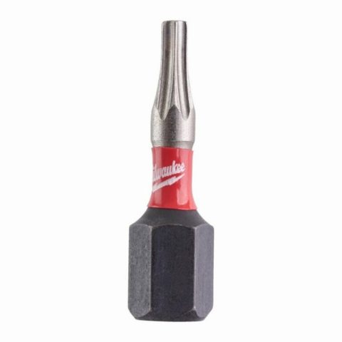 Milwaukee 4932471569 TX9 25mm ScrewBIT SHOCKWAVE- 2 pieces