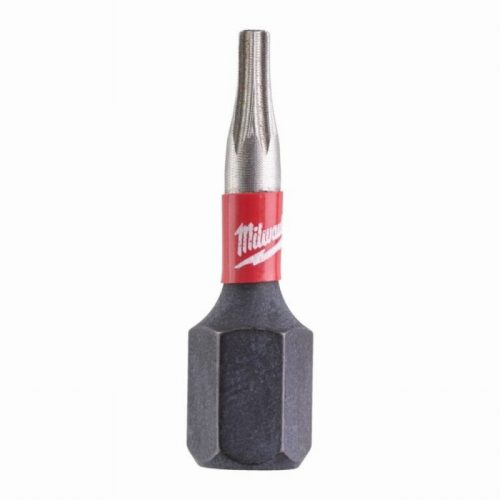 Milwaukee 4932471577 ScrewBIT SHOCKWAVE™ TX BO7 25mm – 2 pieces