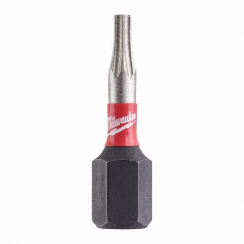 Milwaukee 4932471578 ScrewBIT SHOCKWAVE™ TX BO8 25mm – 2 pieces