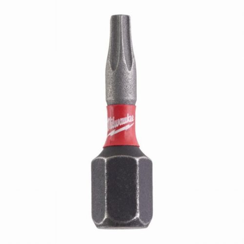 Milwaukee 4932471580 ScrewBIT SHOCKWAVE™ TX BO10 25mm – 2 pieces