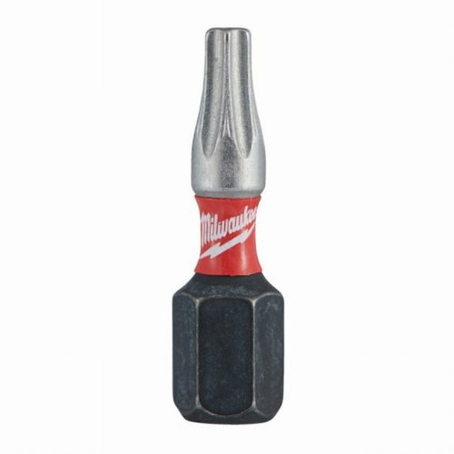 Milwaukee 4932471581 ScrewBIT SHOCKWAVE™ TX BO15 25mm – 2 pieces