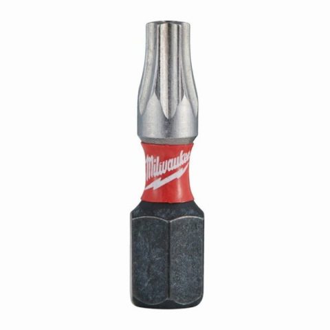 Milwaukee 4932471582 TX BO20 25mm ScrewBits SHOCKWAVE – 2 pieces
