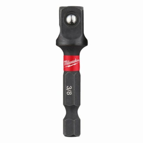 Milwaukee 4932478054 Cap Adapter 50mm 1/4″ HEX drive square