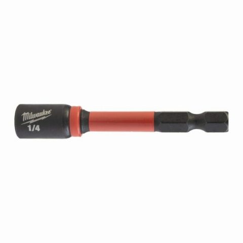 Milwaukee 4932492436 65mm 1/4” SHOCKWAVE Magnetic Nut Driver