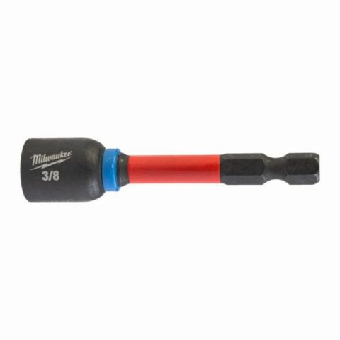 Milwaukee 4932492440 65mm 3/8” SHOCKWAVE Magnetic Nut Driver