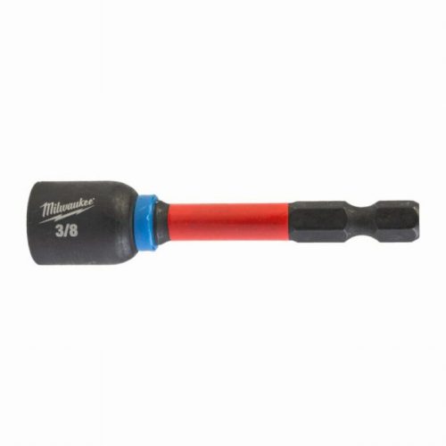 Milwaukee SHOCKWAVE Magnetic Nut Driver 3/8” x 65mm