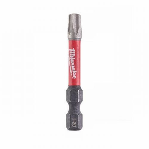 Milwaukee SHOCKWAVE TX30 50mm Impact Screwdriver Bit