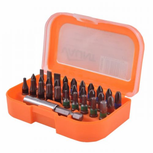 Vaunt Screwdriver Bits & Bit Holders