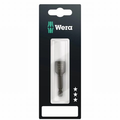 Wera – 05073505001 869/4 SB 10x50mm Magnetic Nutsetter