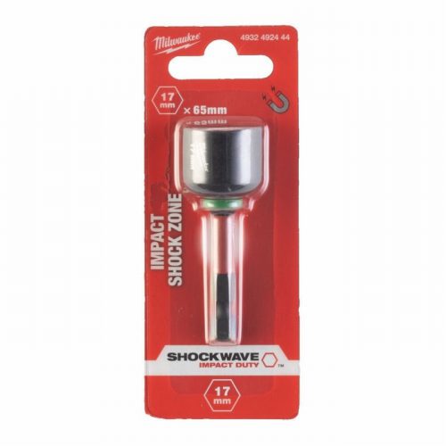 Milwaukee 4932492444 Magnetic Nut Driver 17mm