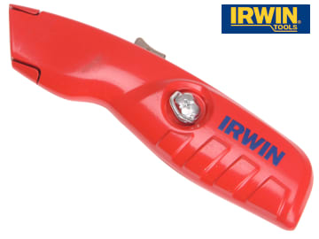 Irwin IRW10505822 Safety Retractable Knife