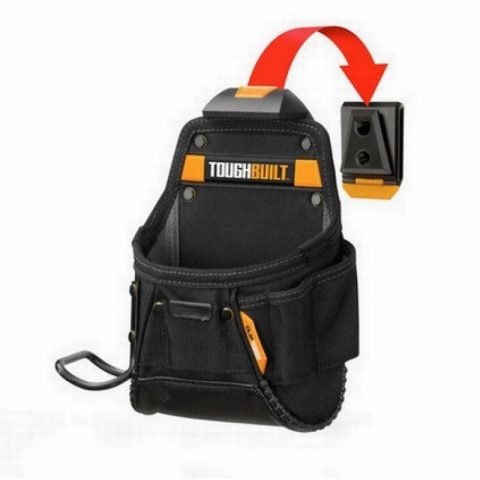 Toughbuilt TB-CT-24 Project Pouch and Hammer Loop
