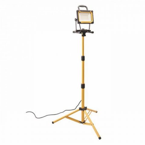 Fathfull FPPSLT45DL 110V  45W Safety Sitelight with Tripod