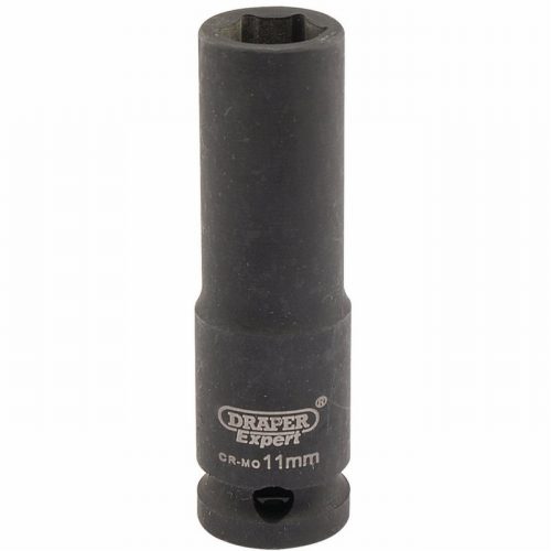 Draper 11mm 3/8D Socket