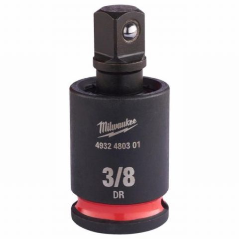Milwaukee 4932480301 3/8″ SHOCKWAVE Universal Impact Sockets