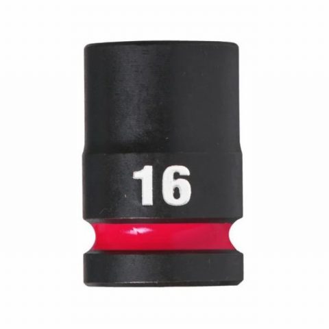 Milwaukee 4932480310 16mm 1/2” SHOCKWAVE Impact Socket