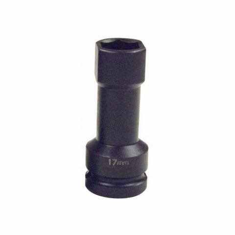 PTI PTI0478-17mm Channel Socket Unistrut1/2″ Drive Impact Socket