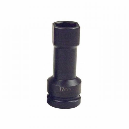 PTI 17mm Channel Socket Unistrut 1/2″ Drive Impact Socket