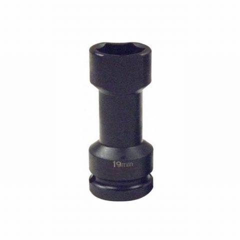 PTI 19mm 1/2″ Channel Socket Unistrut  Drive Impact Socket