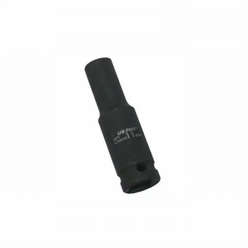 US.PRO DR11mm 6pt deep impact socket