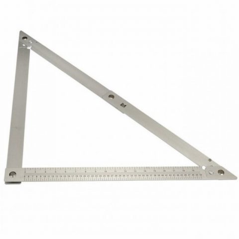 Faithfull FAIFS600 600mm (24in) Folding Square