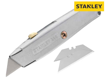 Stanley STA210099 99E The Original Retractable Blade Knife