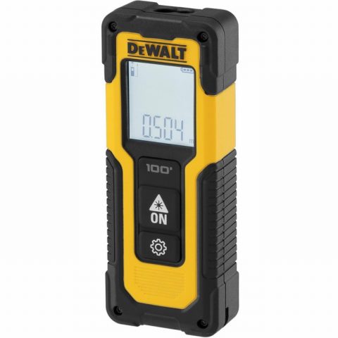 Dewalt DWHT77100-XJ 30m Distance Laser Measure