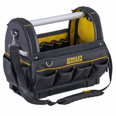 Stanley STA183296 FatMax PRO-STACK Tote Tool Bag Waterproof Base
