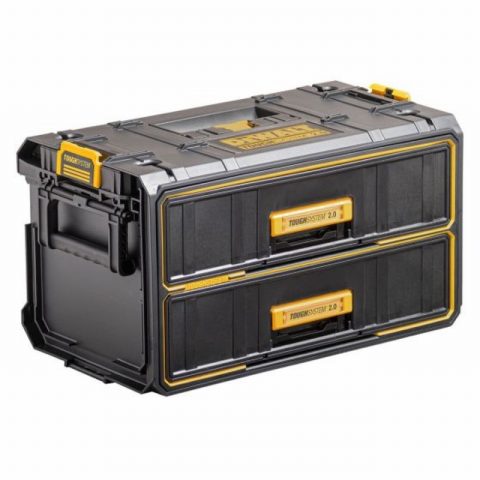 Dewalt DWST83529-1 TOUGHSYSTEM 2.0 2x Drawer Unit