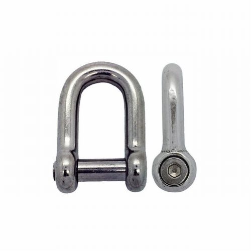 PTI Stainless Steel Shackles