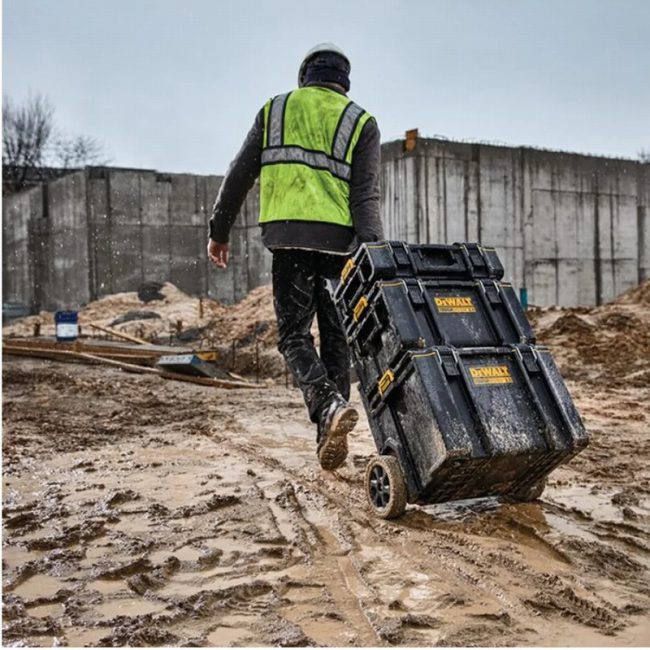 DeWalt DWST83295-1 TOUGHSYSTEM™ 2.0 Mobile Storage - Image 4