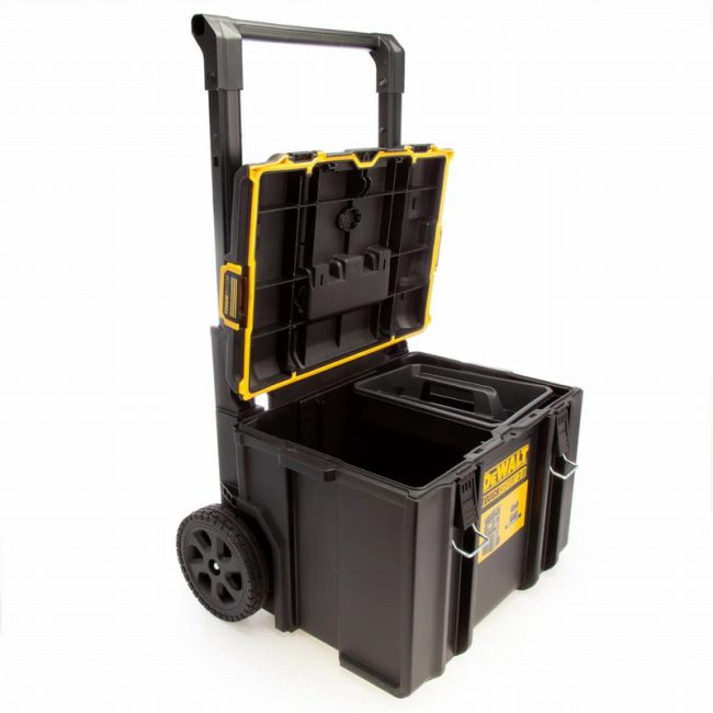 DeWalt DWST83295-1 TOUGHSYSTEM™ 2.0 Mobile Storage - Image 3