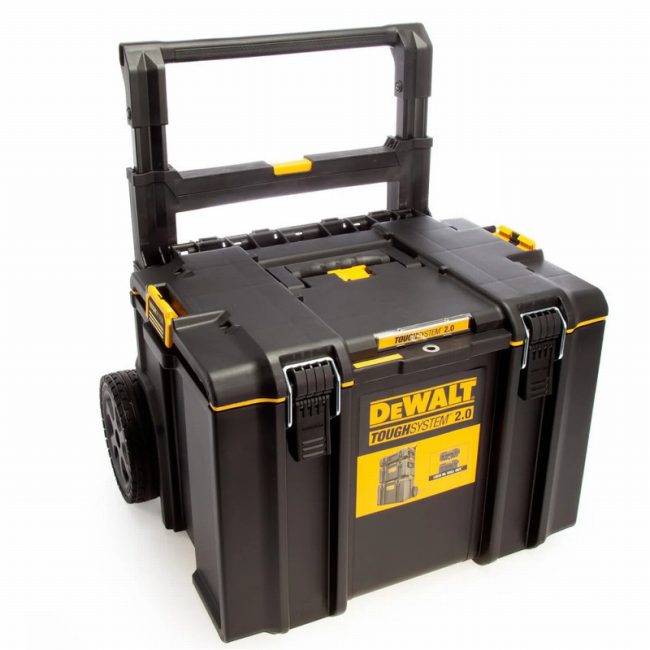 DeWalt DWST83295-1 TOUGHSYSTEM™ 2.0 Mobile Storage - Image 2