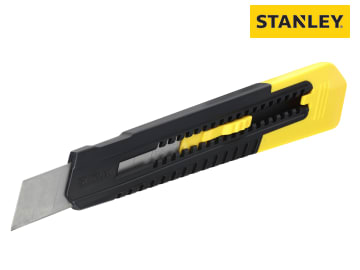 Stanley STA010151 SM18 Snap Off Blade Knife 0-10-151